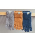Gloves | Cossack Green | Lambswool